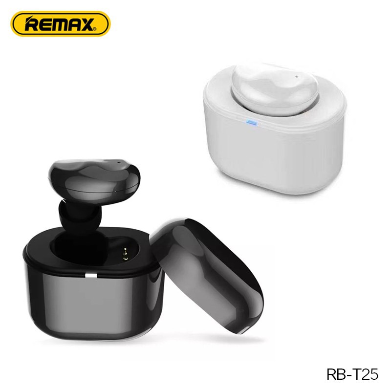 Tai Nghe Bluetooth Remax RB-T25 ✔ Chất Lượng Cao ✔ Bảo hành Toàn quốc