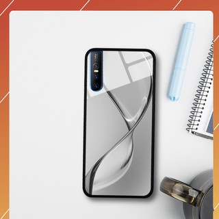 Ốp lưng kính 3D Vivo V15 Pro