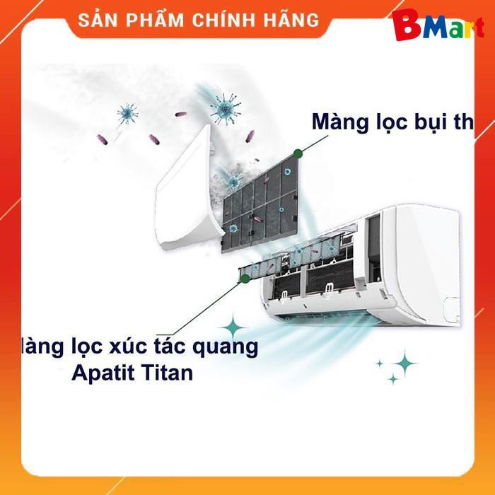 [ FREE SHIP KHU VỰC HÀ NỘI ]  Điều hòa Daikin 12000BTU  1 chiều inverter R32 Cao cấp FTKC35UAVMV/RKC35UAVMV  - BM