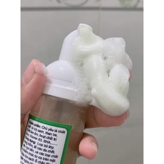 Sữa rữa mặt than trà