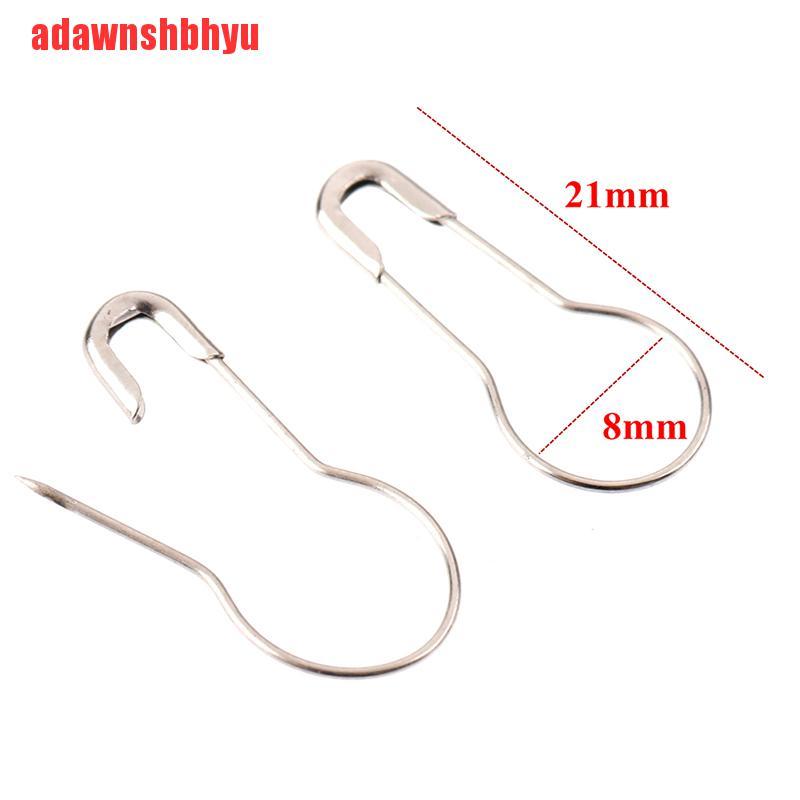 Set 100 Kẹp Kim Đan Len Thủ Công