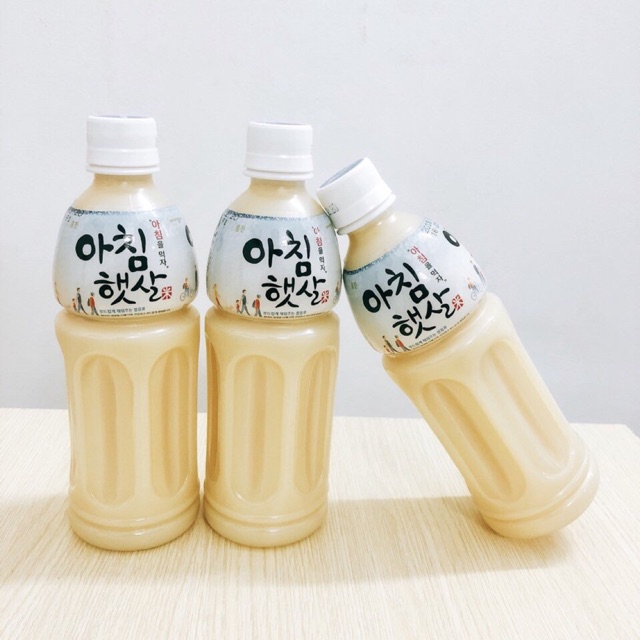 Nước gạo rang Hàn Quốc 500ml