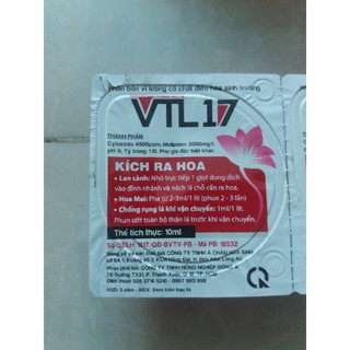 kích ra hoa dành cho phong lan và cây kiểng hiệu quả