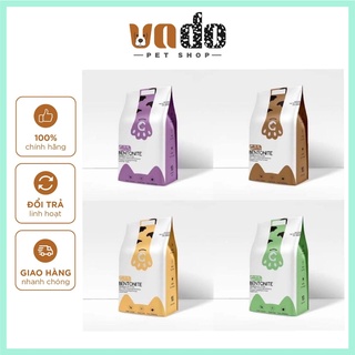 Cát vệ sinh cho mèo Gerry Pet 8L - Cát vệ sinh khử mùi vượt trội