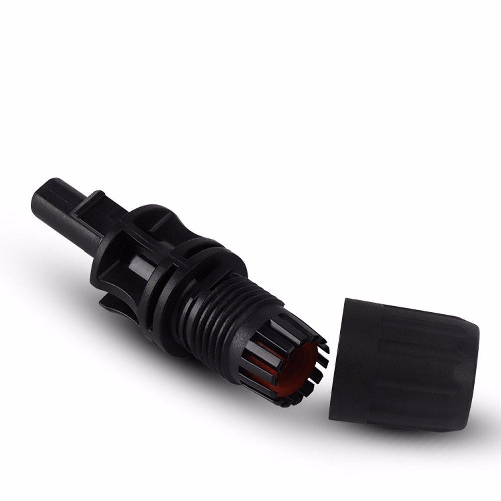 Cặp Phích Cắm Nối Sử Dụng Năng Lượng Mặt Trời Chống Thấm Nước