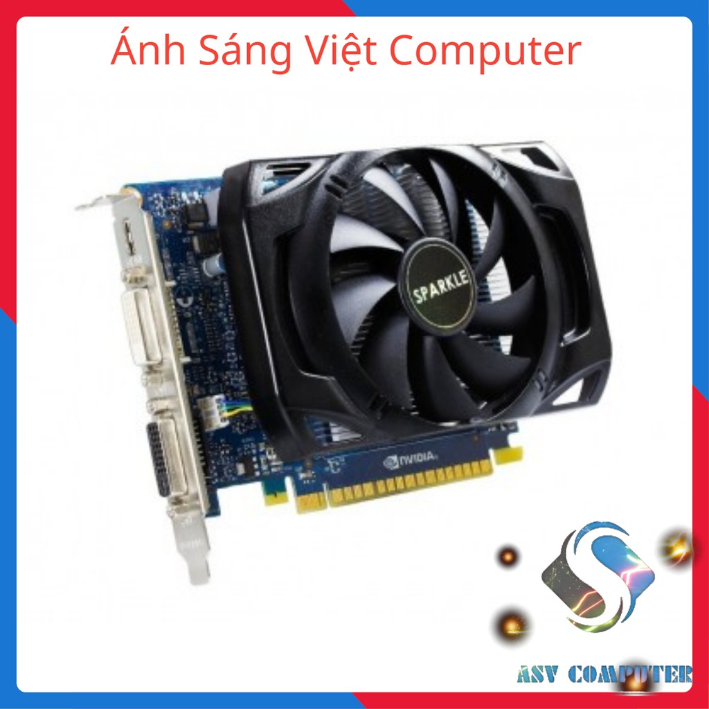 (HOT SALE) Card VGA GTX 750 1G DDR5 Spakle | BigBuy360 - bigbuy360.vn