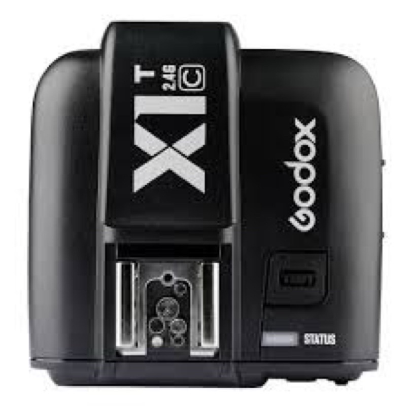 Điều khiển đèn flash Trigger Godox X1T cho Canon/Nikon/ Sony