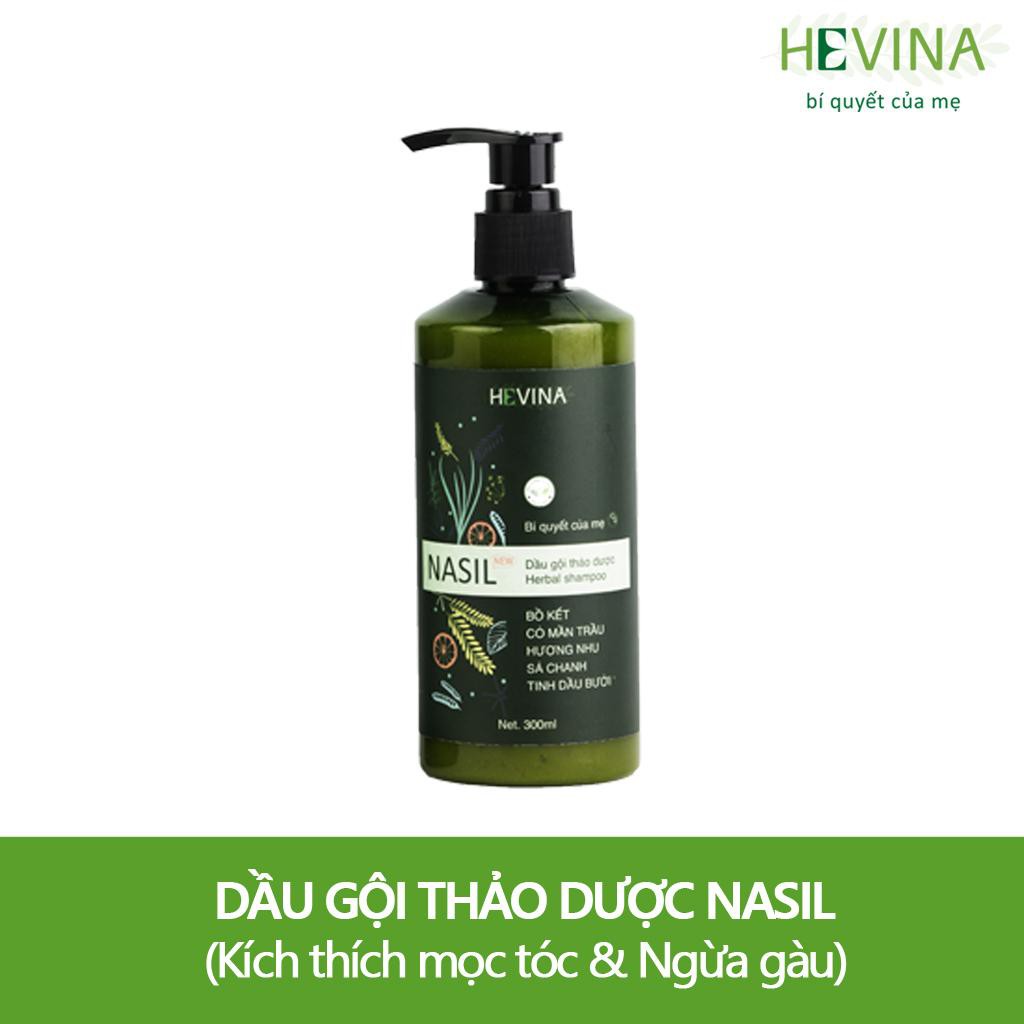 [Rụng Tóc ] DẦU GỘI NASIL CHỐNG RỤNG TÓC + KÍCH THÍCH MỌC TÓC