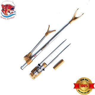 Chống cần câu cá câu đơn câu đài boyang cứng cáp siêu bền pkt-17