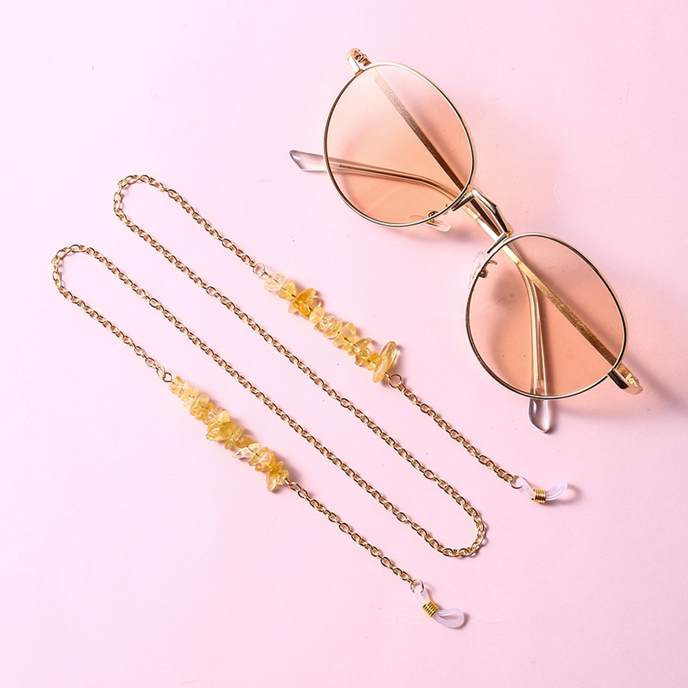 Dây Đeo Mắt Kính Chống Trượt Thời Trang Cho Nữ