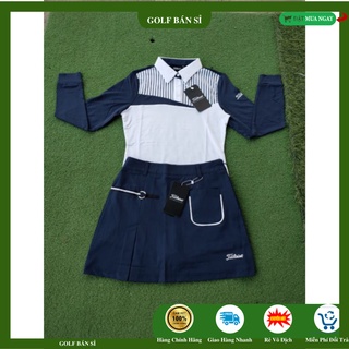 Set áo và chân váy Golf