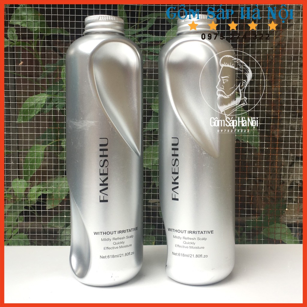 Hấp Phủ Lụa FAKESHU Siêu Mêm Mượt