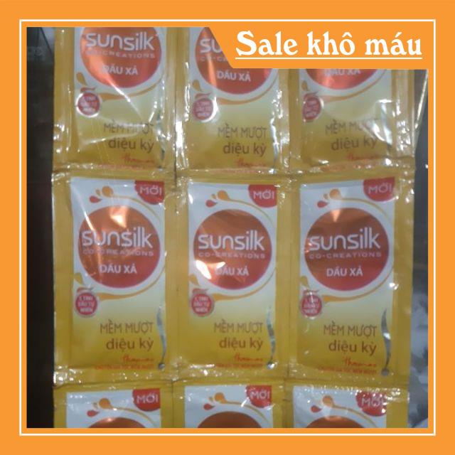 ♥️💝50 gói gội và xả sunsilk