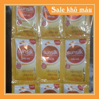 ♥️💝50 gói gội và xả sunsilk