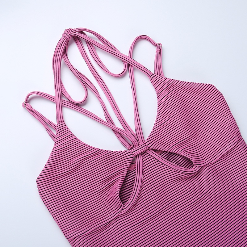 Đầm Hai Dây Ôm Dáng Hở Lưng Quyến Rũ Cho Nữ