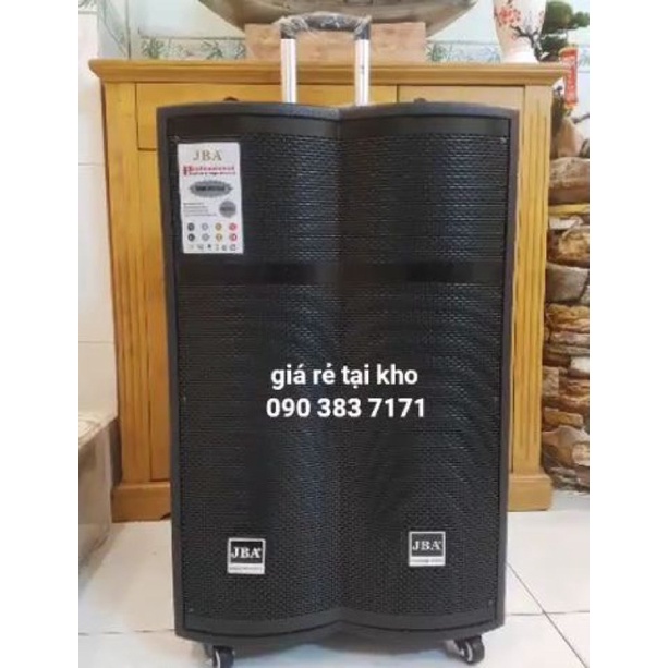 LOA Kéo DI ĐỘNG Nhập khẩu  Chính Hãng JBA A - 18S phiên bản mới 2022