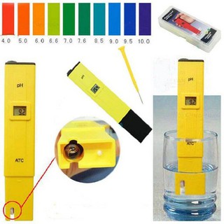 Bút đo PH nước có nút chỉnh
