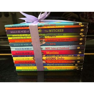 ROALD DAHL