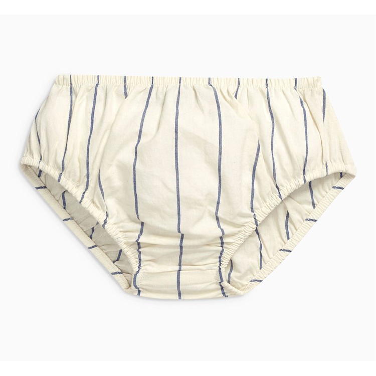 Đầm bé gái ALL THE BABY vải cotton 9 tháng - 3 tuổi