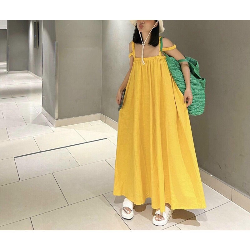Đầm baby doll