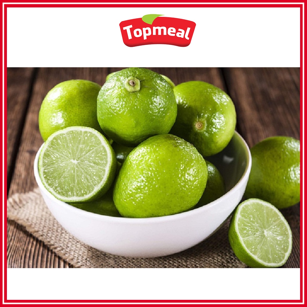 HCM - Chanh không hạt nguyên trái Topmeal  -