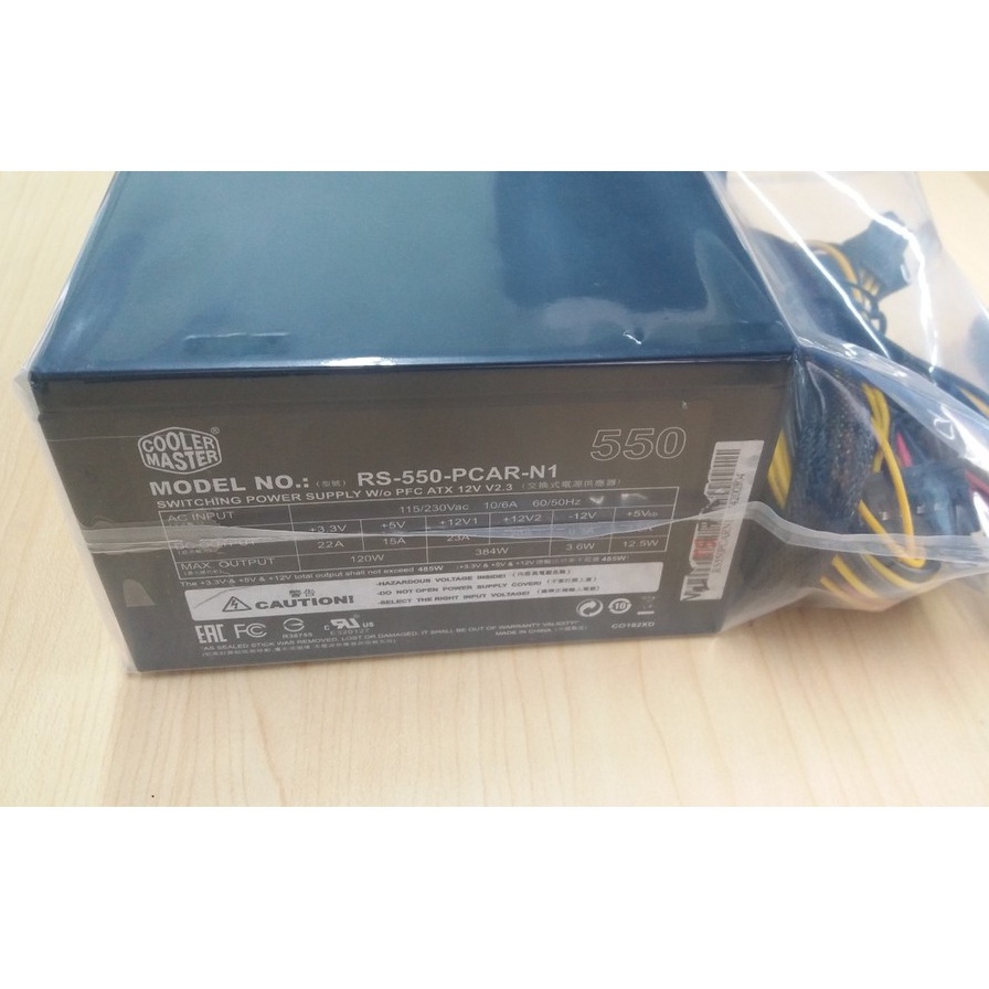 Nguồn máy tính Cst CM 350W 400w 500w 600w 700w