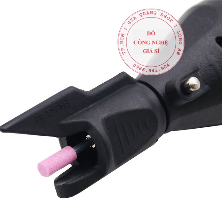 Dụng cụ mài lưỡi kéo