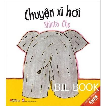 Sách - Ehon Chuyện xì hơi