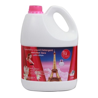 Nước giặt hiclass thái lan 2in1