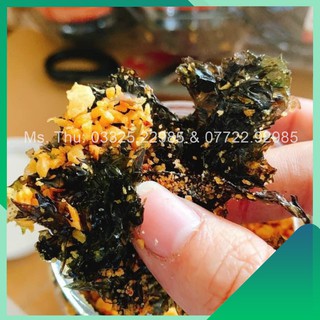 RONG BIỂN CHÁY TỎI MÈ RANG