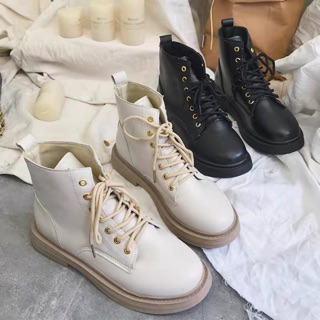 sẵn boots nữ dáng basic dễ phối đồ (giá thanh lý)