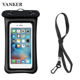 Túi Đựng Điện Thoại Vanker Chất Liệu Pvc Chống Thấm Nước