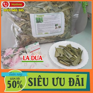 Lá Dứa Khô Loại 1 Hàng Cty 500g - Thảo Dược Thanh Bình