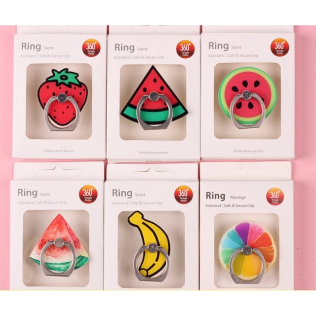 Iring điện thoại có tay cầm