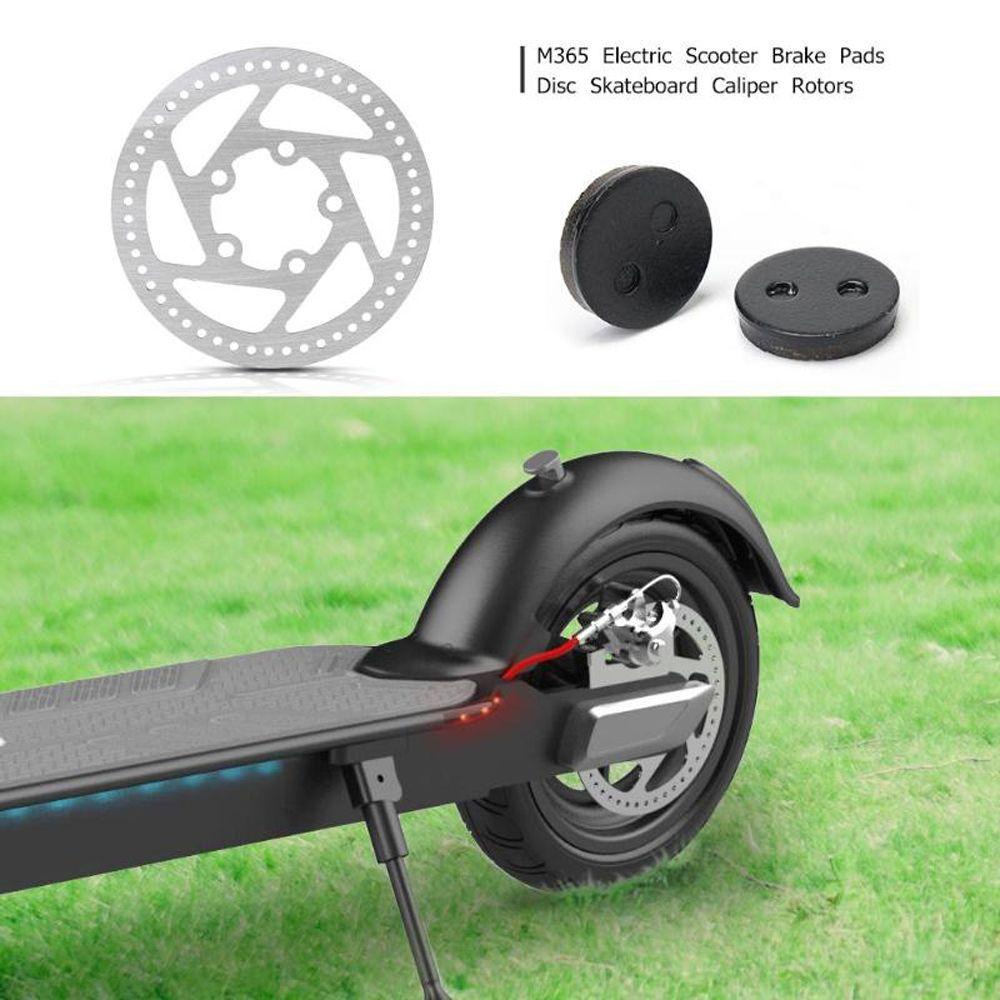 Phanh Đĩa 120mm 110mm Chất Lượng Cao Dành Cho Xe Scooter Điện