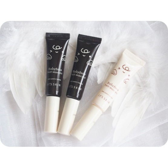 Babyface Petit Mascara