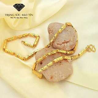 Dây Chuyền Nam Hoàng Gia Titan Thương Hiệu Bảo Tín