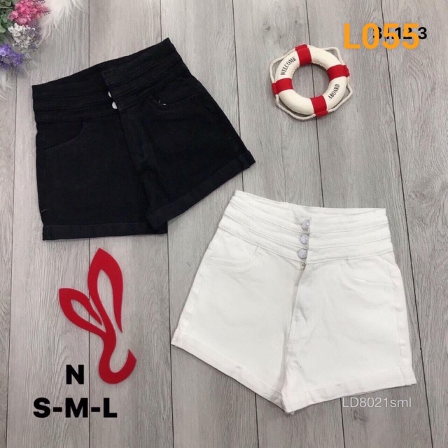 Quần short kaki lưng cao về hàng LƯỚT QUA CÓ HÌNH THẬT SHOP CHỤP