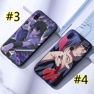 Ốp lưng TPU mềm Xiaomi Redmi Note 7 Pro 7A Naruto 2