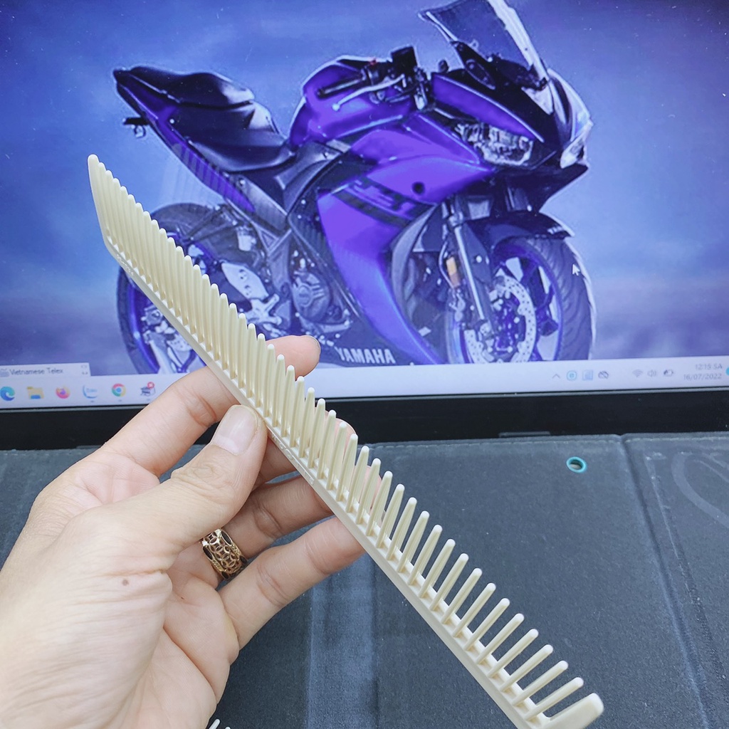 LƯỢC CẮT TÓC NAM NỮ CAO CẤP SILKOMB PRO 30-35