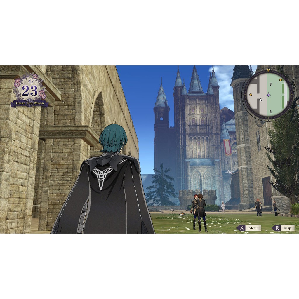 Băng game Fire Emblem : Three Houses - Nintendo switch