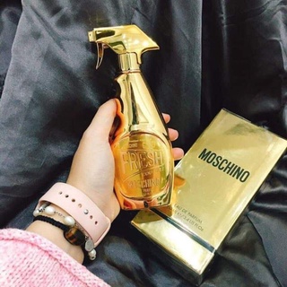 🌈louis.perfume🌈Nước hoa chính hãng - moschino gold EDP