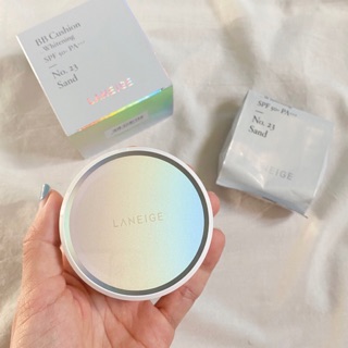 Phấn nước Laneige BB cushion (Kèm lõi phấn - Refill)