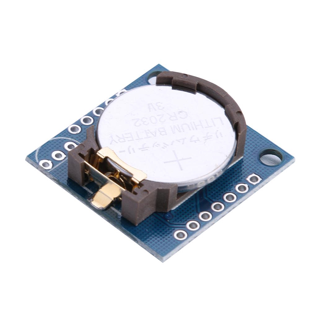  Tiny RTC I2C Modules 24C32 Memory DS1307 Real Time Clo RTC Module Board Tool  | WebRaoVat - webraovat.net.vn