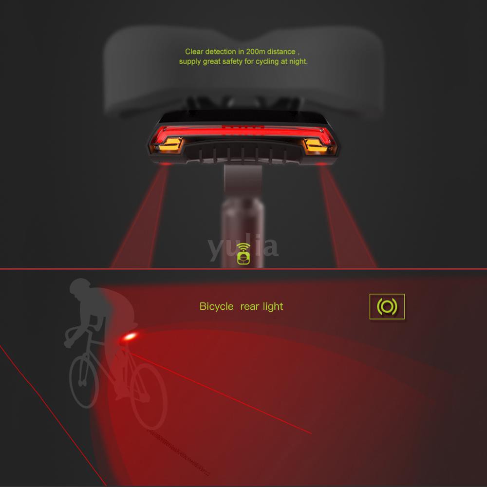 Công tắc đèn Led Meilan X5 chuyên dụng cho xe đạp