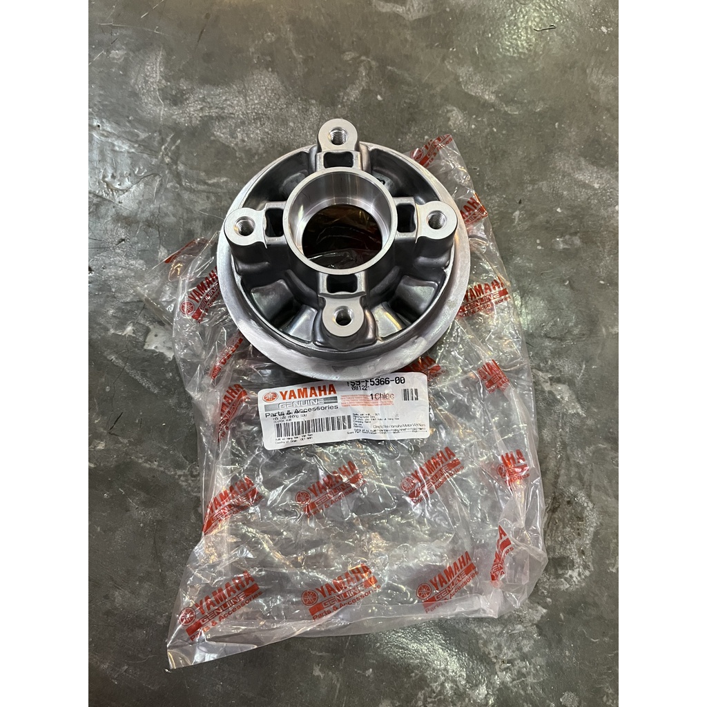 Cùi dĩa ex 135 2005-2016 - chính hãng YAMAHA.
