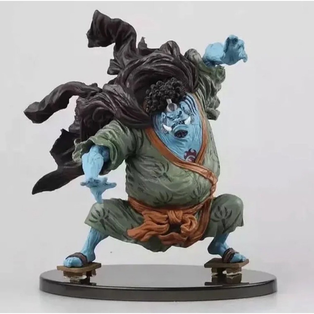 Mô hình JimBei - Cao 18CM - One Piece