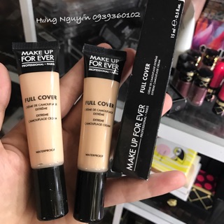 Che khuyết điểm Make Up For Ever