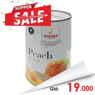 Đào ngâm golden – 425g