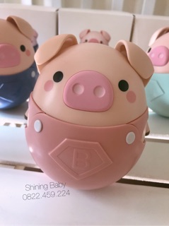 LẬT ĐẬT HEO ĐỒ CHƠI CAO CẤP CHO BÉ